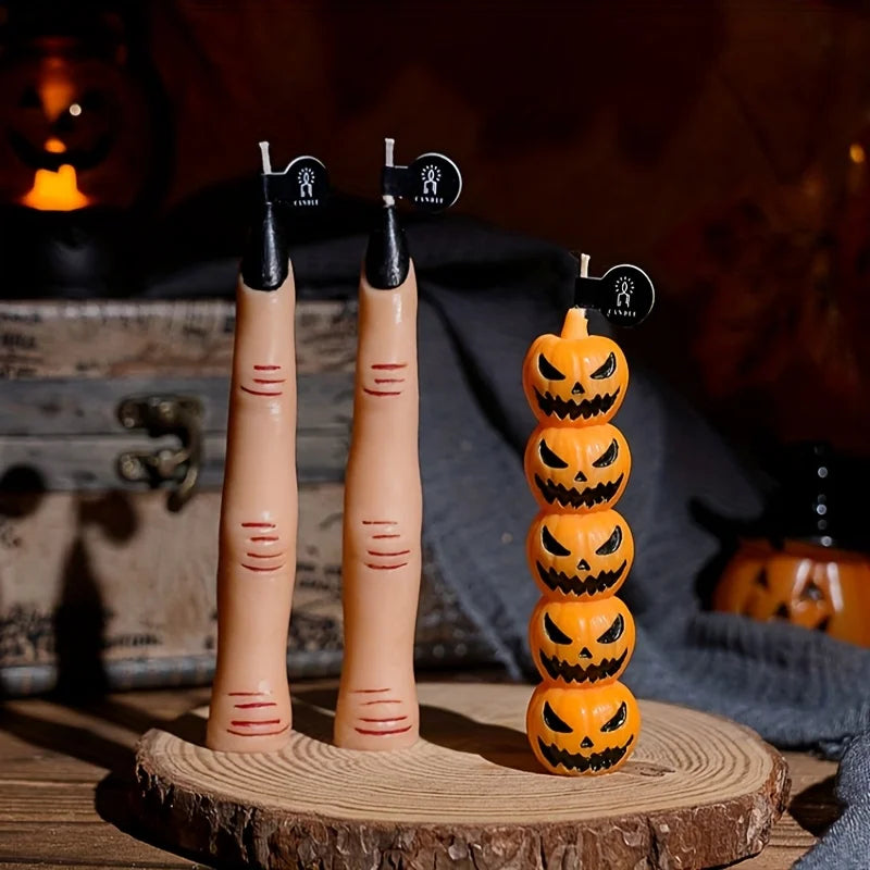 Halloween Long Stick Scented Candles