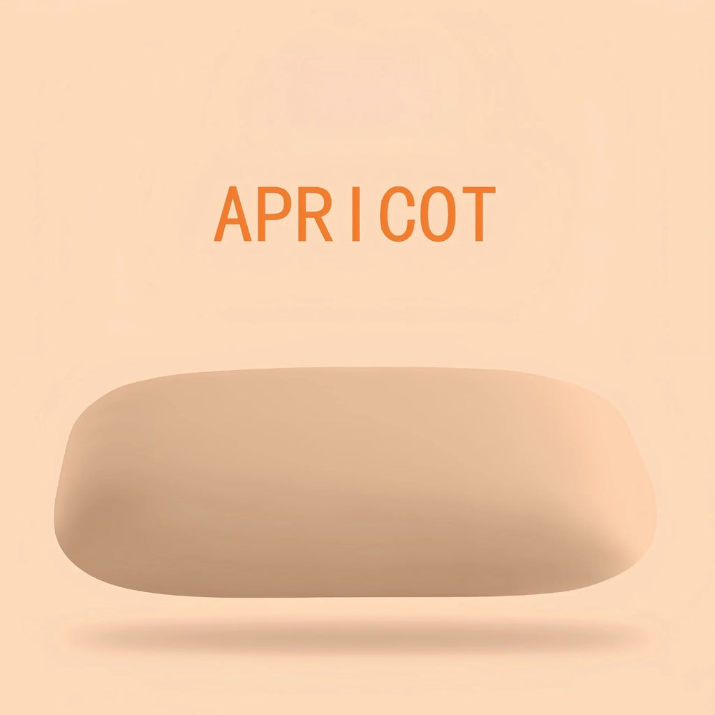 Cooling Office Pillow for Desk Naps - Versatile 3-in-1 Lap Pillow & Lumbar Support Cushion with Sponge Fill, for Adults, Stude