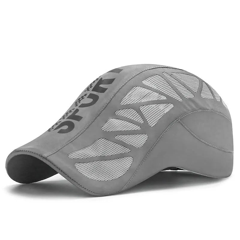 Men’s Breathable Mesh Sports Cap