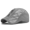 Men’s Breathable Mesh Sports Cap