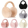 Plush Winter Earmuffs