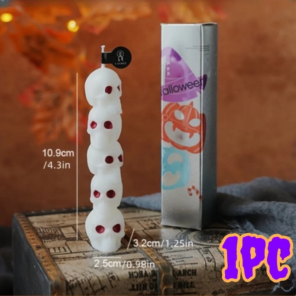 Halloween Long Stick Scented Candles