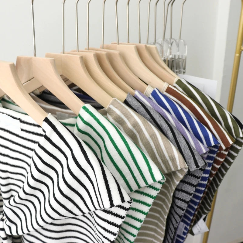 Korean Style Knit Shoulder Shawl Scarf