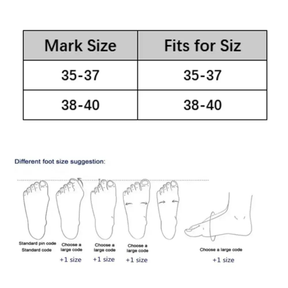 Cozy Anti-Slip Slipper Socks