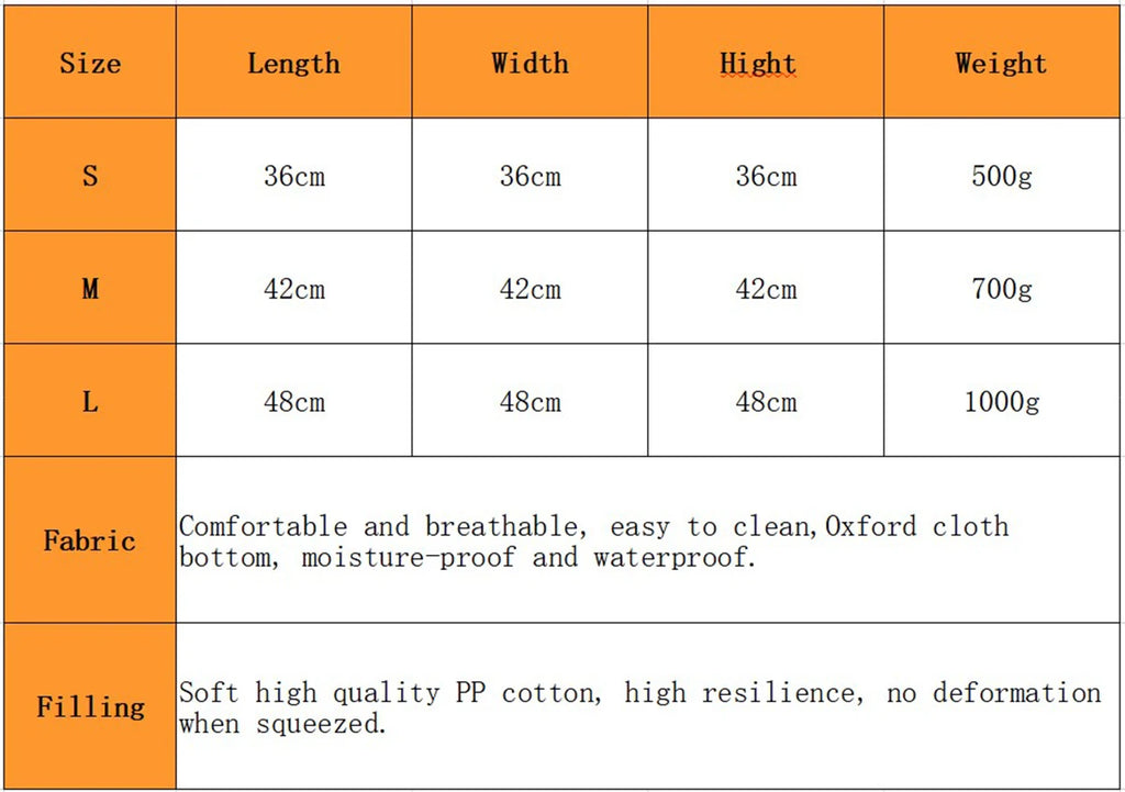 Dog Bed House Bed Autumn/Winter Warm Cat Pet Kennel Mats Pet Tents For Small Dogs Cats Puppies