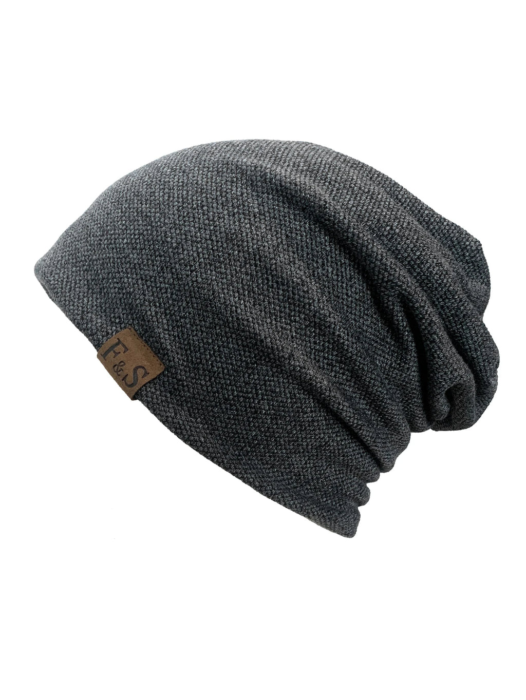 Solid Knit Hip Hop Beanie Hat