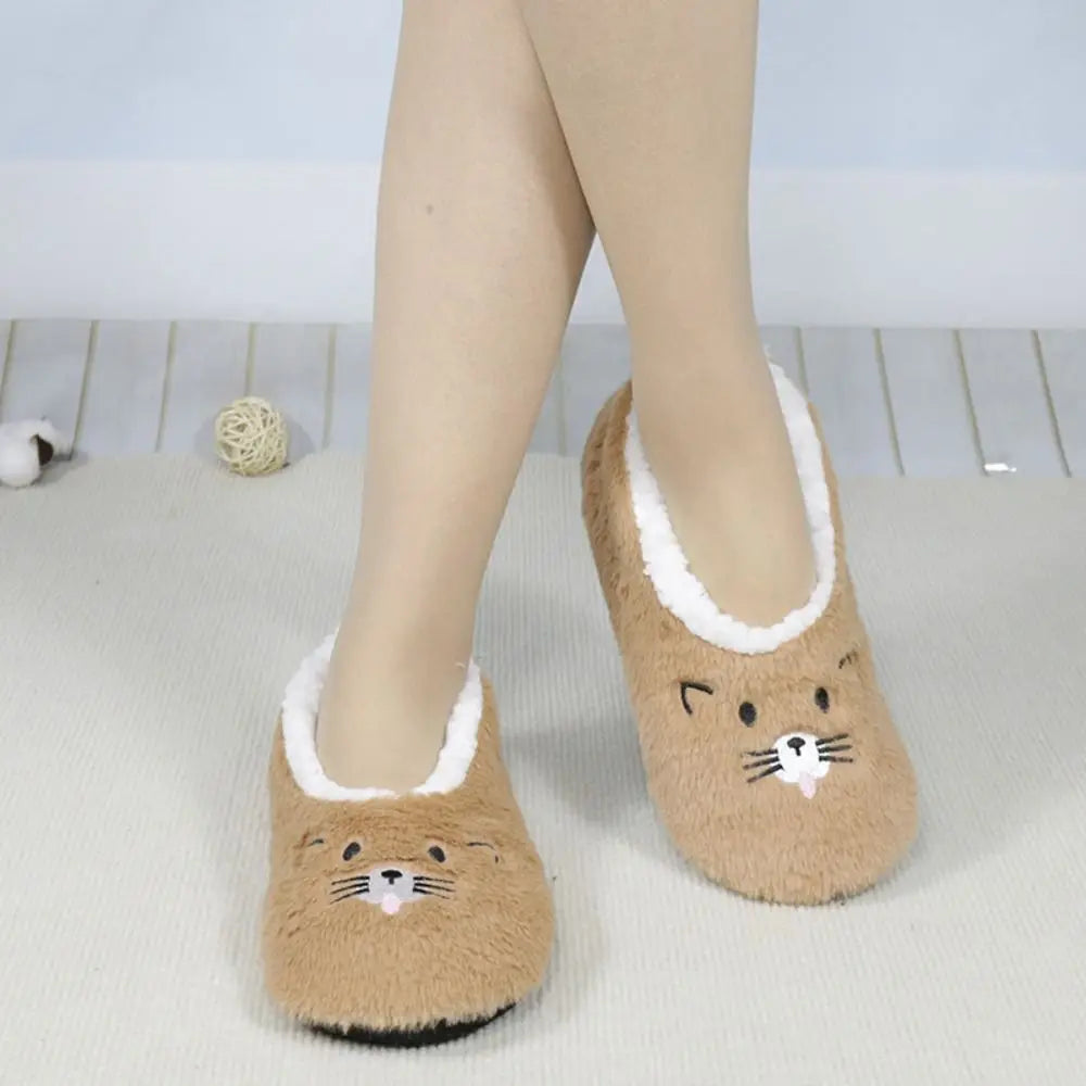 Cozy Anti-Slip Slipper Socks