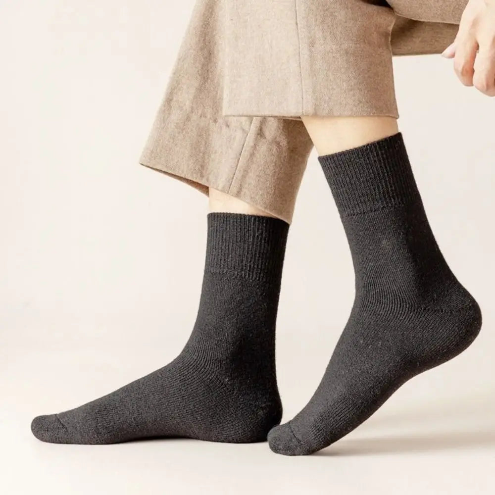 Thick Thermal Mid-Calf Winter Socks