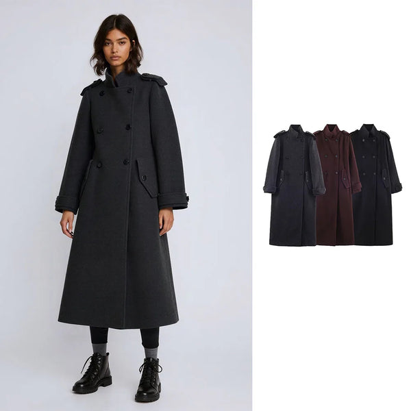 Women’s Long Winter Coat