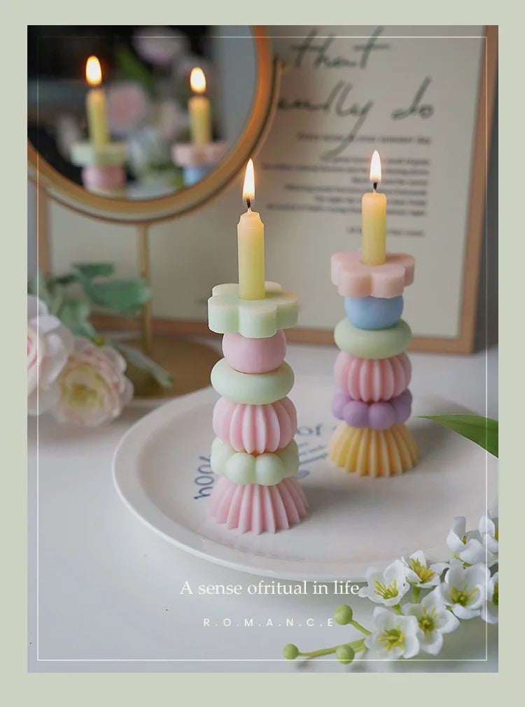 Decorative Scented Candle for Home & Gifting