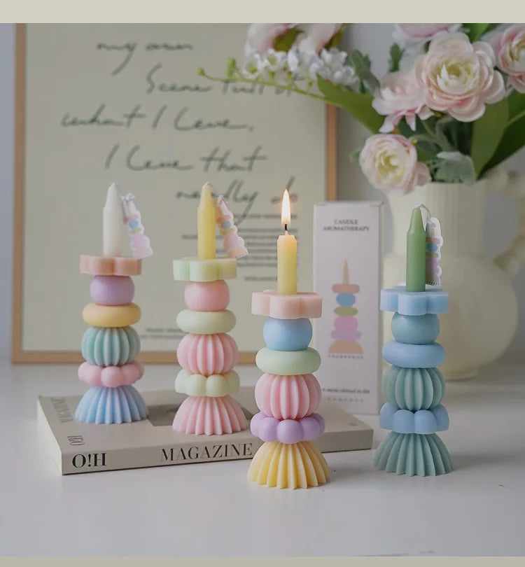 Decorative Scented Candle for Home & Gifting