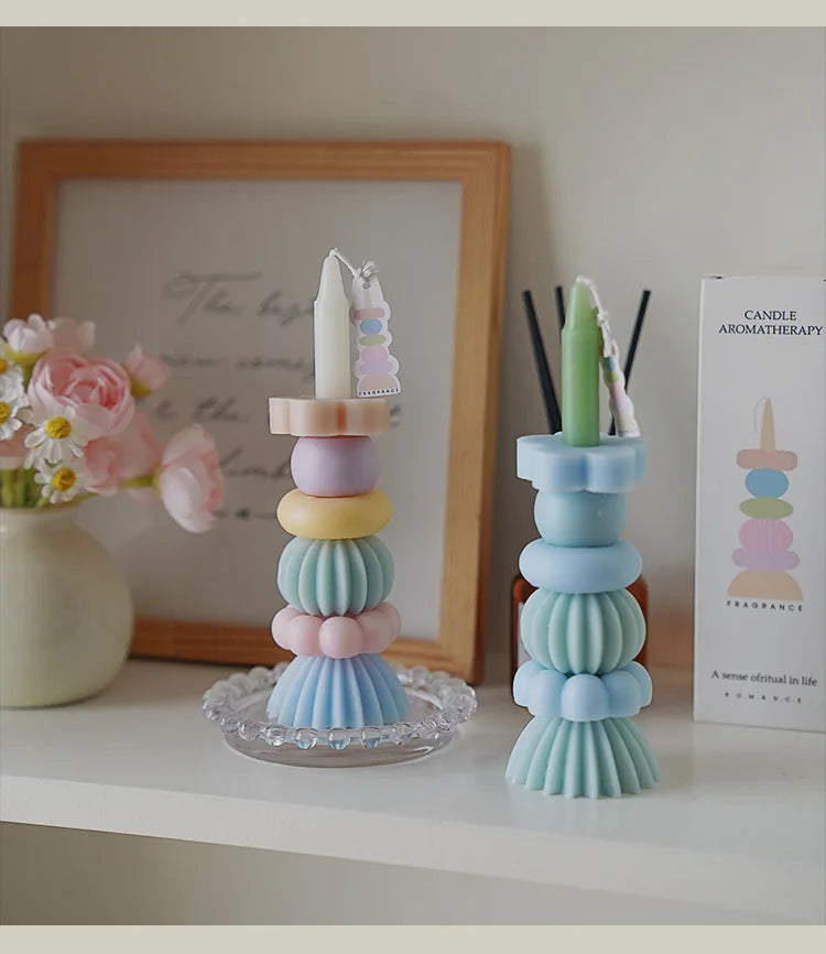 Decorative Scented Candle for Home & Gifting