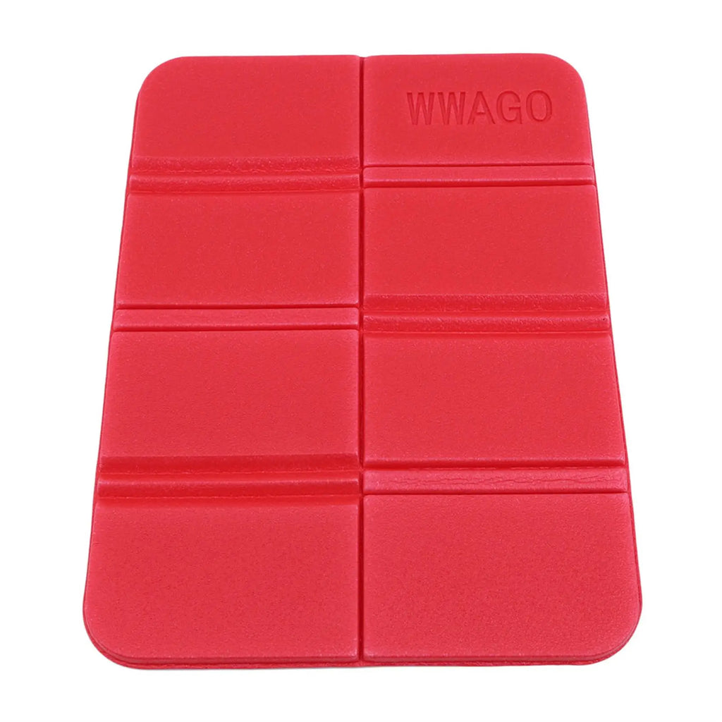 Beach Camping Mat Foldable Portable Small Picnic Mat Waterproof Moisture-proof Camping Pad Outdoor XPE Foam Folding Seat Cushion