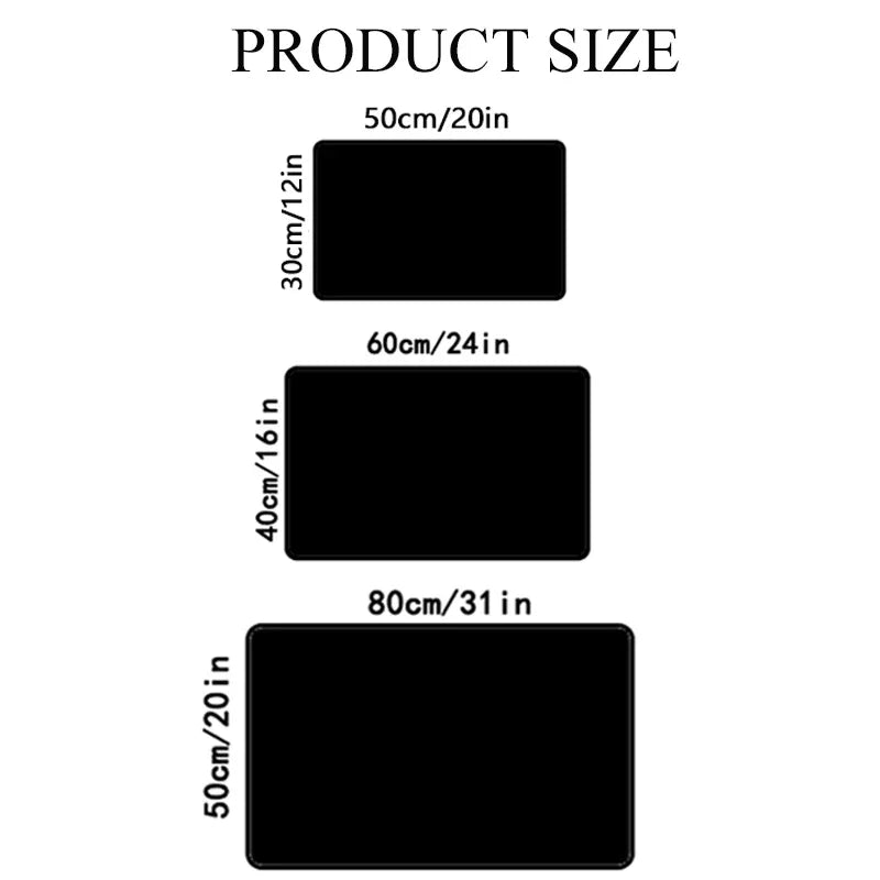 Autumn Maple Leaves Welcome Doormat