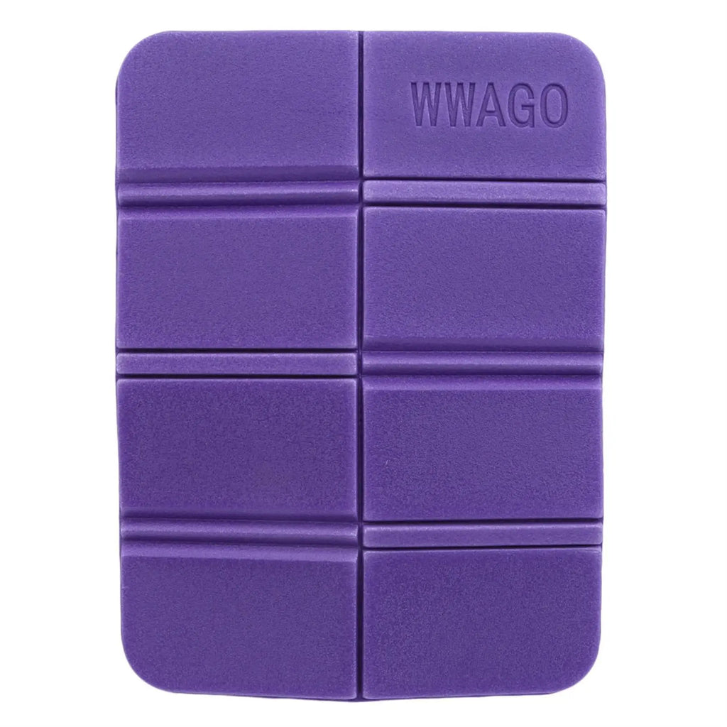 Beach Camping Mat Foldable Portable Small Picnic Mat Waterproof Moisture-proof Camping Pad Outdoor XPE Foam Folding Seat Cushion