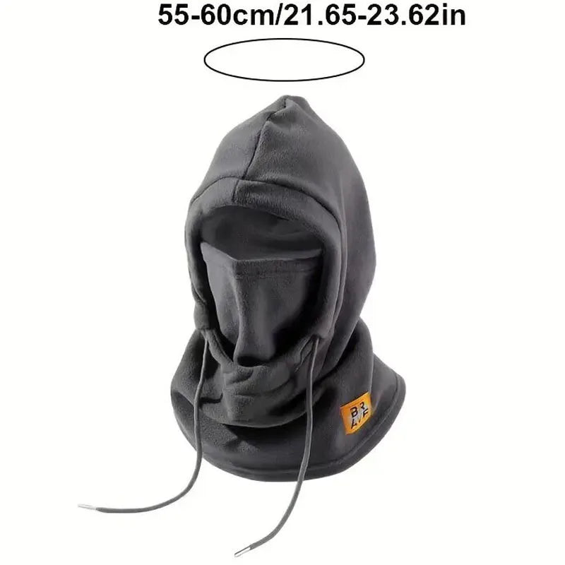3-in-1 Winter Balaclava Hat