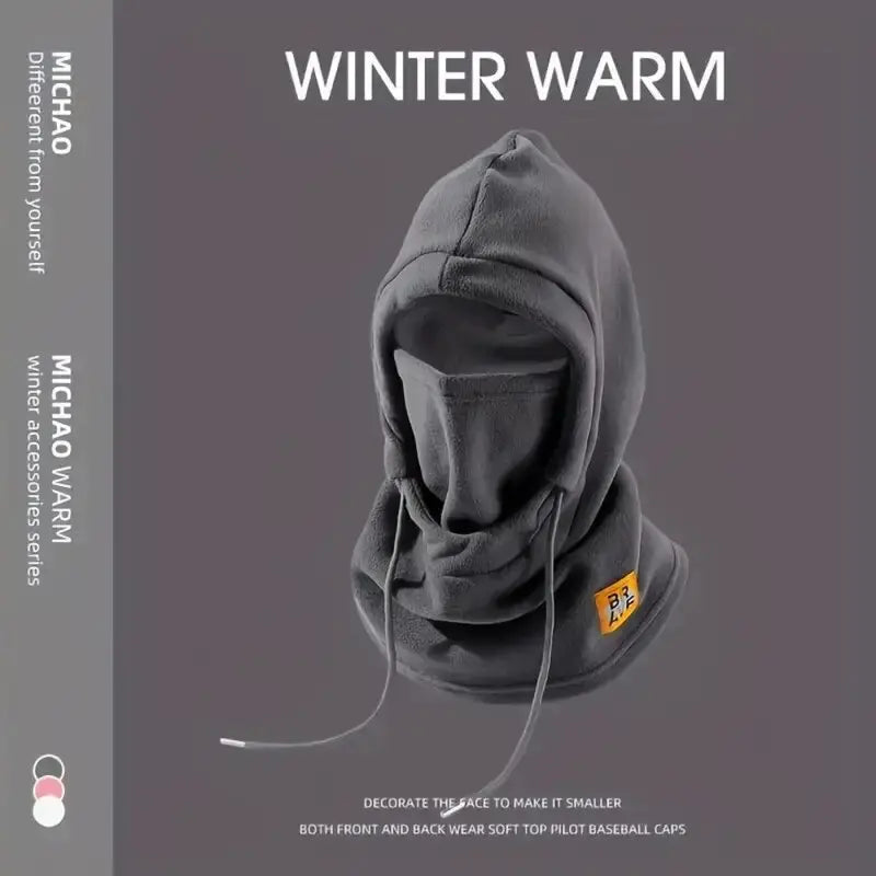 3-in-1 Winter Balaclava Hat