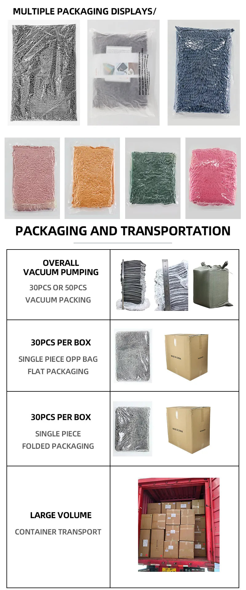 Floral Print Anti-Slip Door Mat