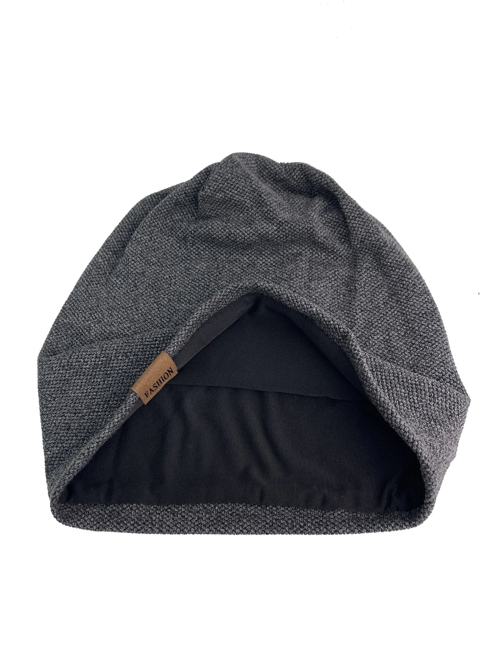 Solid Knit Hip Hop Beanie Hat