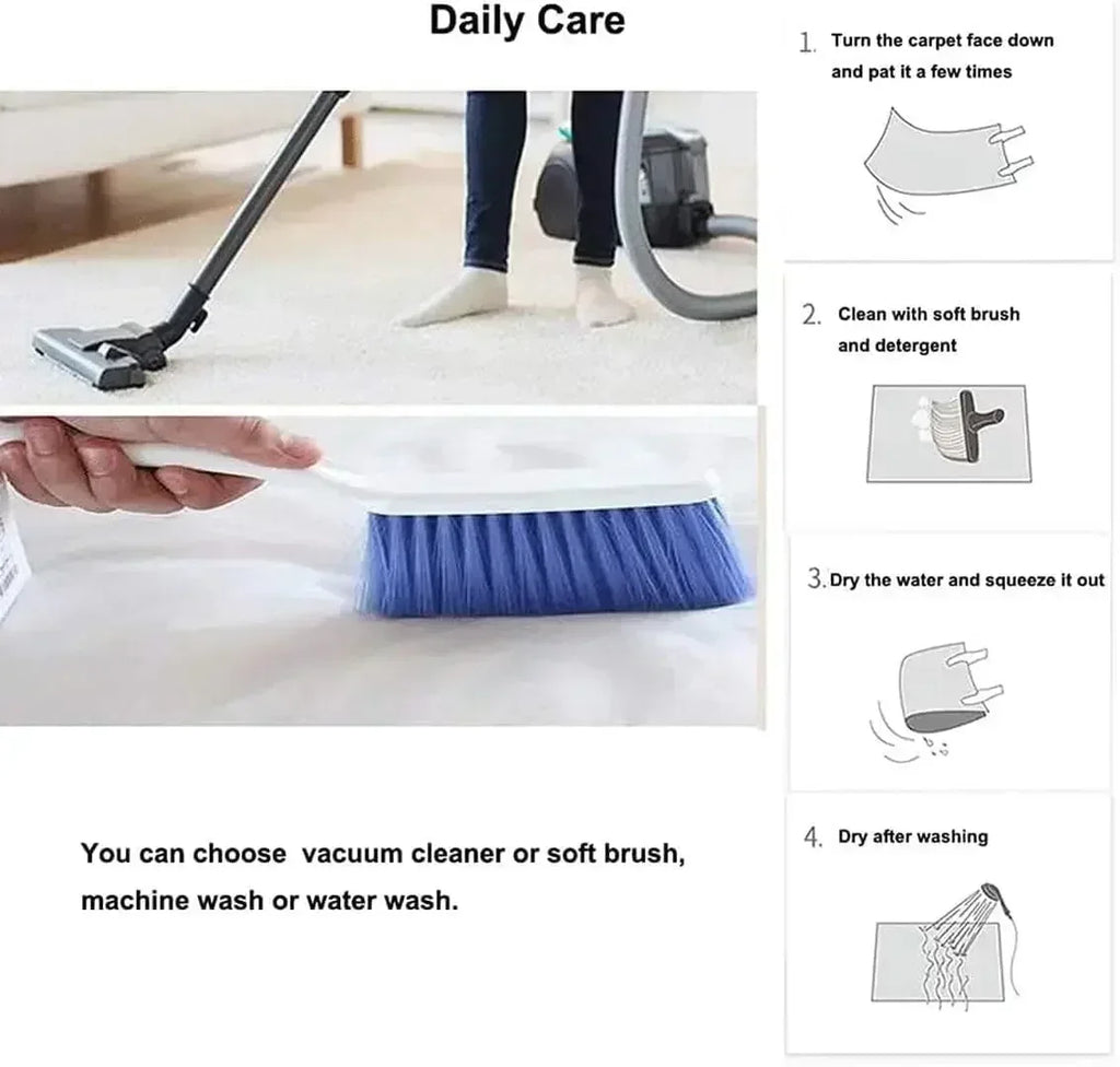 Summer Beach Decorative Welcome Doormat Beach Ocean Starfish Anti-Slip Entrance Door Mat Back Floor Mat for Home Room Decoration