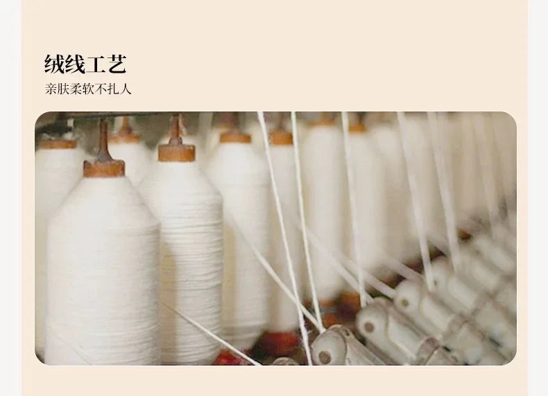 Premium Wool Knit Wraparound Scarf