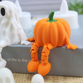 Mini Pumpkin Desktop Ornament