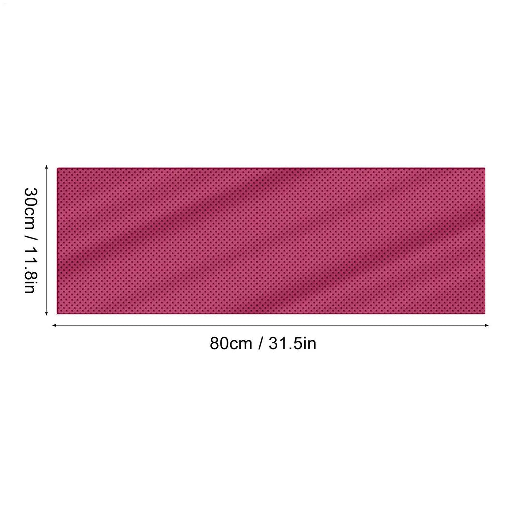 Cooling Towel Ice Towel Cooling Towels for Neck and Face Microfiber Cooling Towel for Gym, Travel, Yoga, Camping, Running