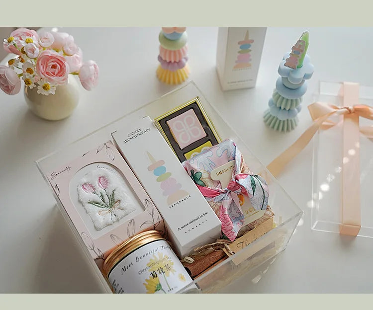 Decorative Scented Candle for Home & Gifting