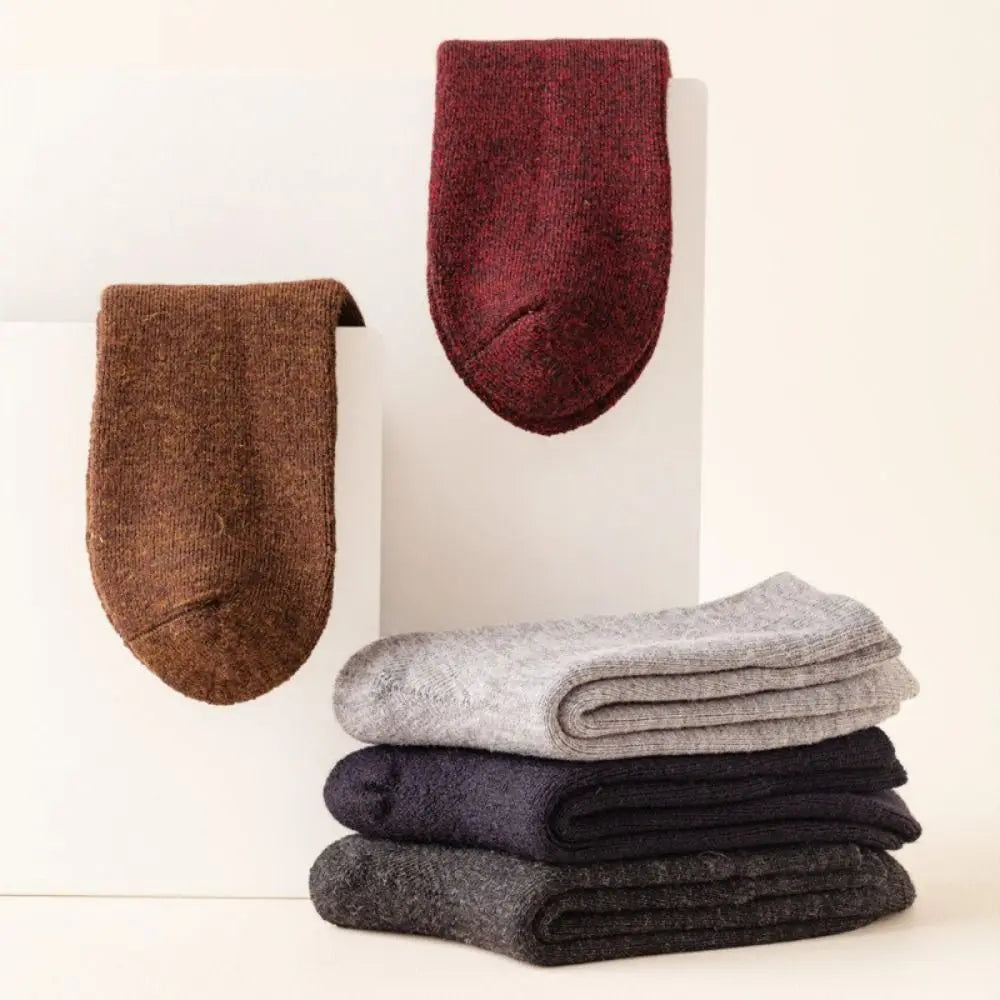 Thick Thermal Mid-Calf Winter Socks