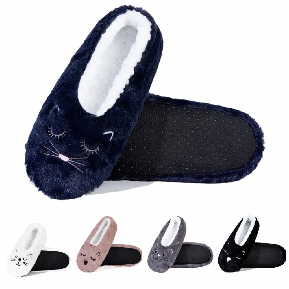 Cozy Anti-Slip Slipper Socks