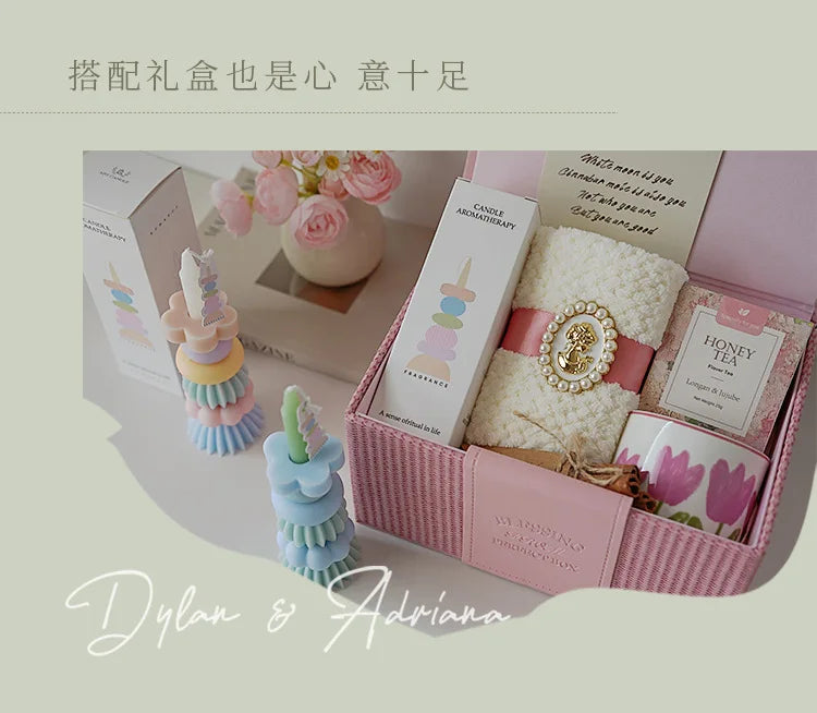 Decorative Scented Candle for Home & Gifting