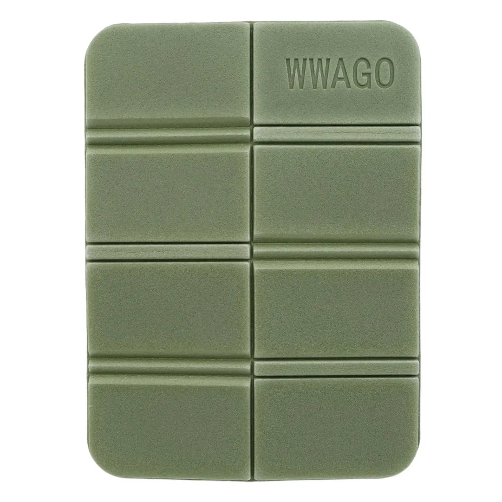 Beach Camping Mat Foldable Portable Small Picnic Mat Waterproof Moisture-proof Camping Pad Outdoor XPE Foam Folding Seat Cushion