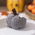Mini Artificial Pumpkin Decoration