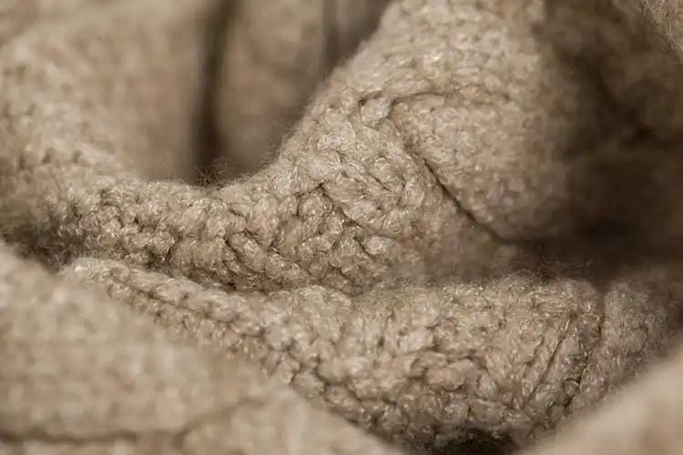 Hooded Knit Shawl Scarf for Women