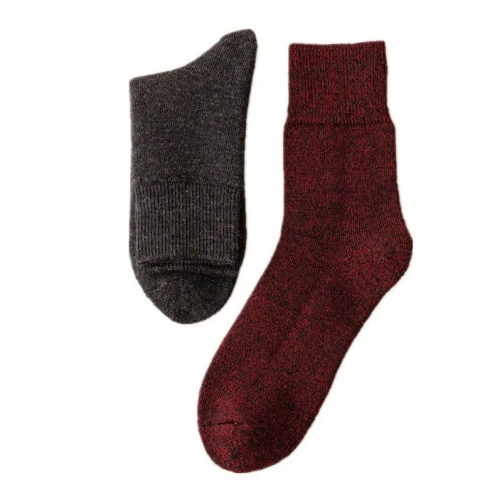 Thick Thermal Mid-Calf Winter Socks