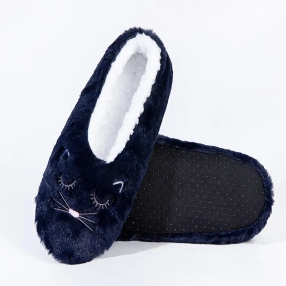 Cozy Anti-Slip Slipper Socks