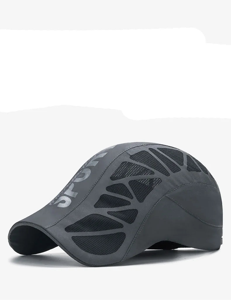 Men’s Breathable Mesh Sports Cap