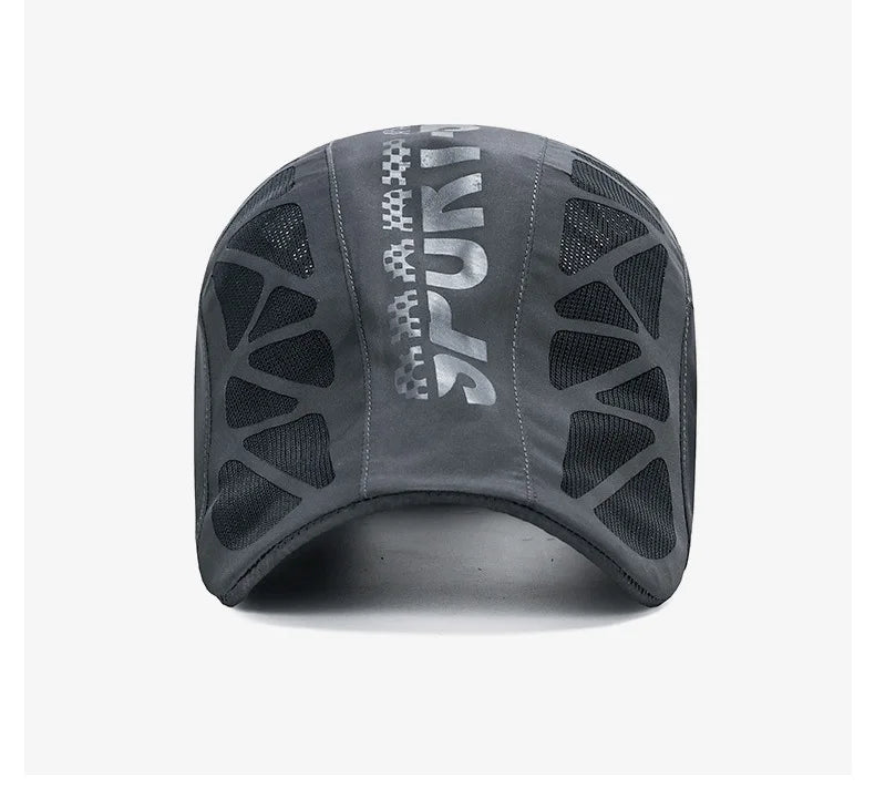 Men’s Breathable Mesh Sports Cap