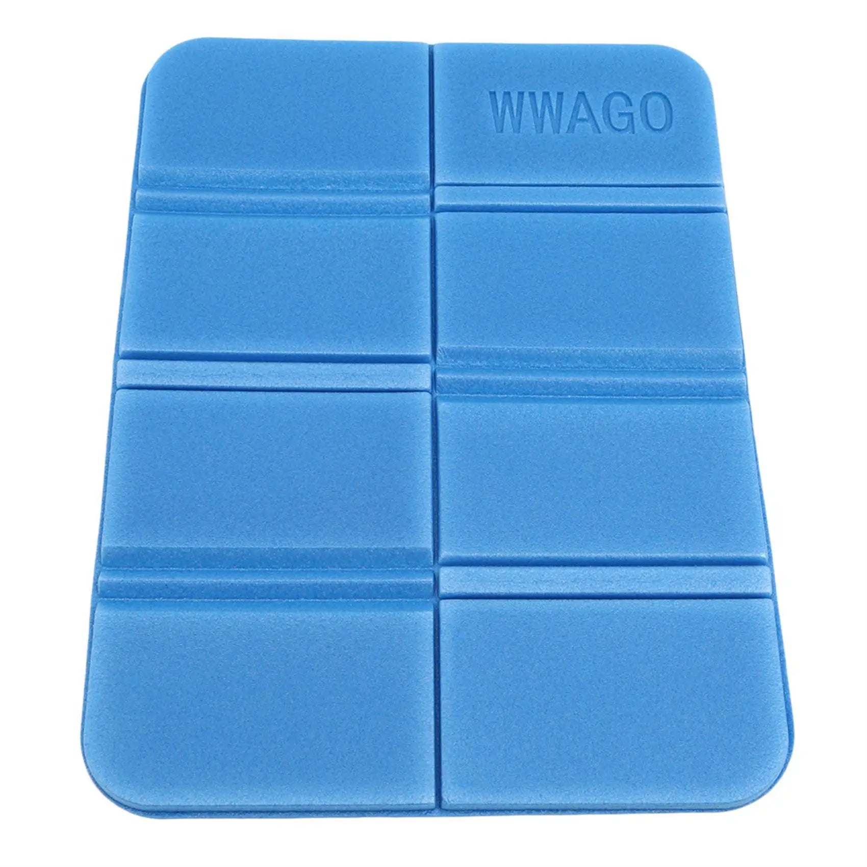 Beach Camping Mat Foldable Portable Small Picnic Mat Waterproof Moisture-proof Camping Pad Outdoor XPE Foam Folding Seat Cushion