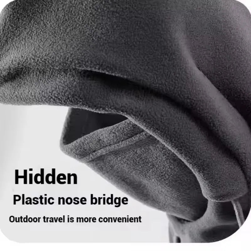 3-in-1 Winter Balaclava Hat