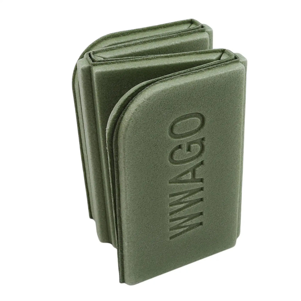 Beach Camping Mat Foldable Portable Small Picnic Mat Waterproof Moisture-proof Camping Pad Outdoor XPE Foam Folding Seat Cushion