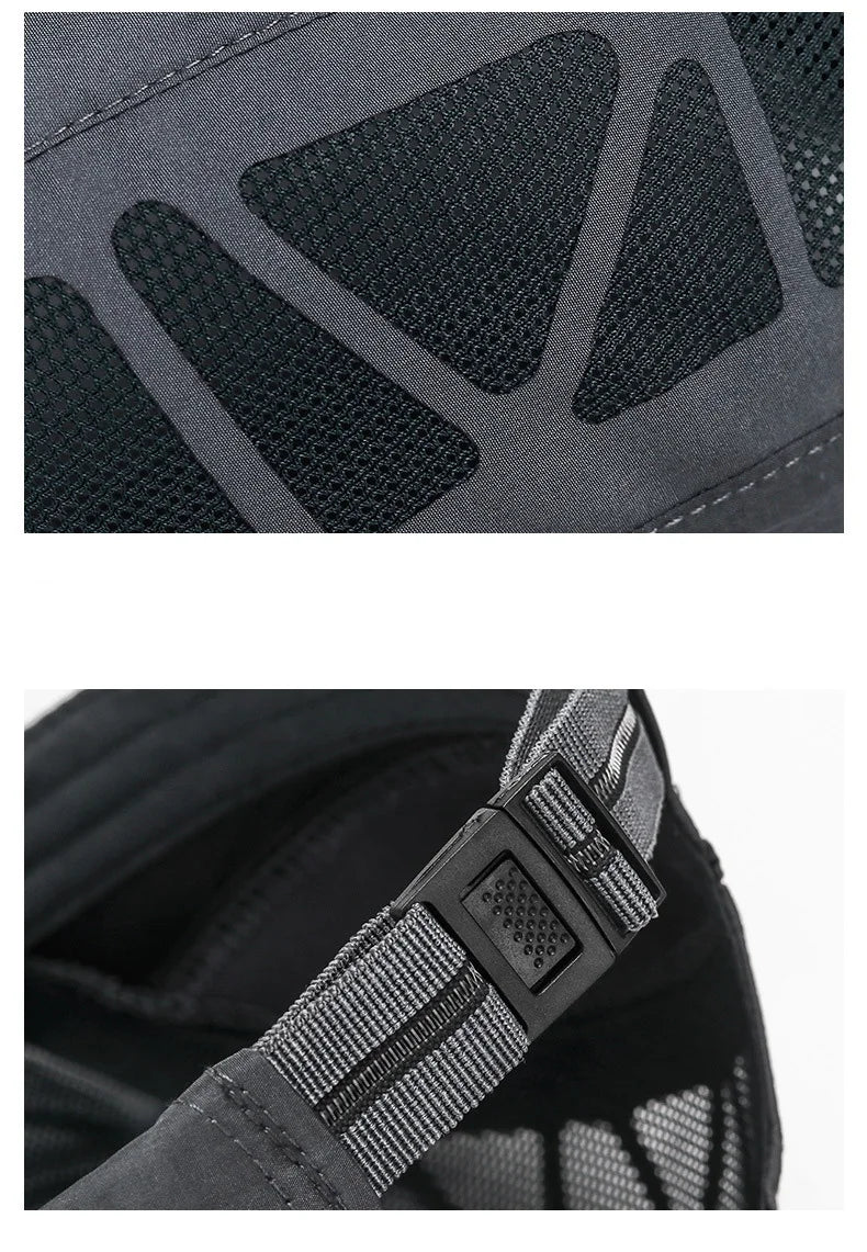 Men’s Breathable Mesh Sports Cap