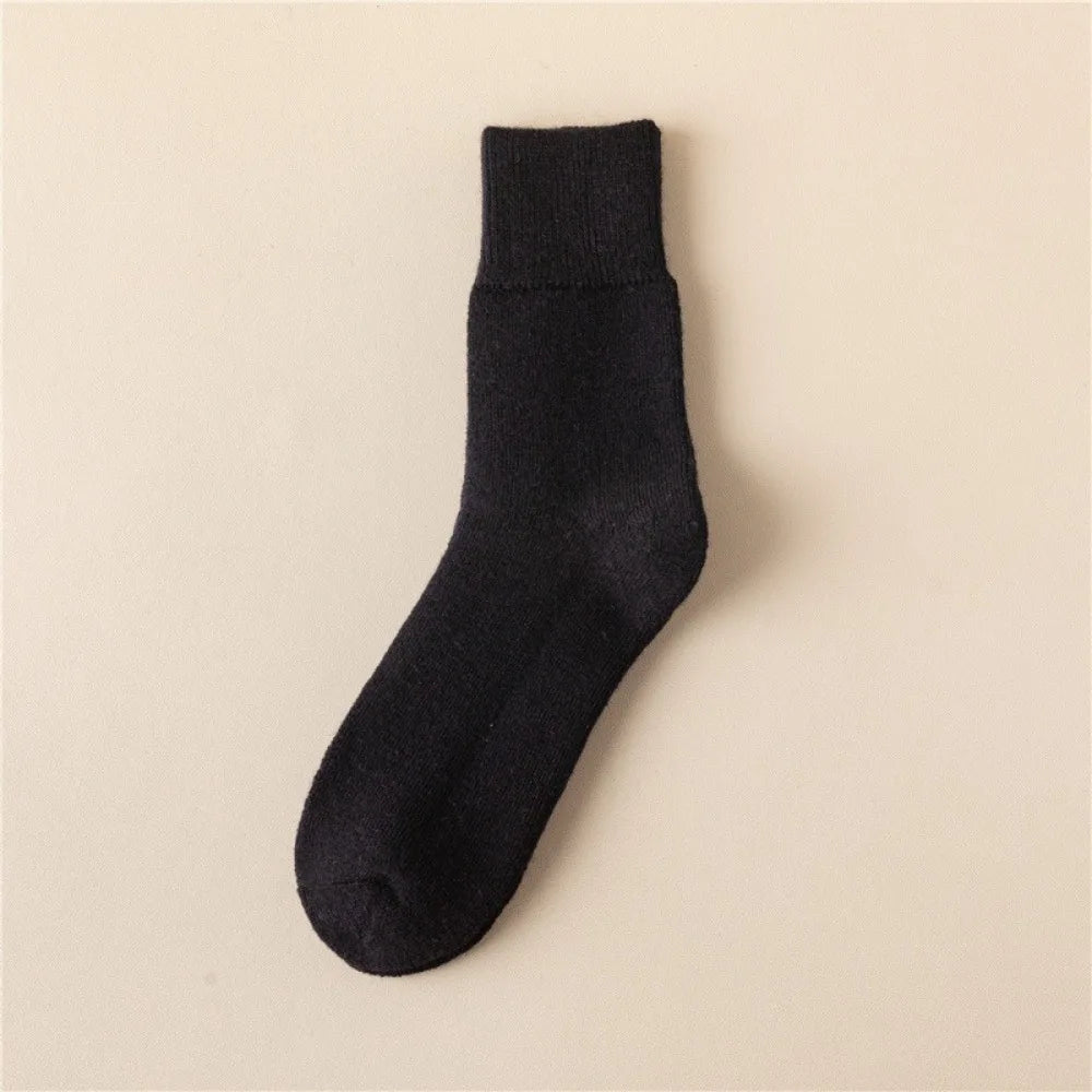 Thick Thermal Mid-Calf Winter Socks