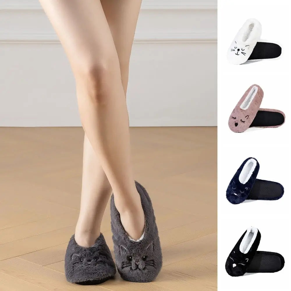 Cozy Anti-Slip Slipper Socks