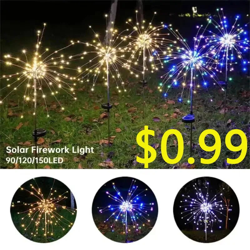 Ivy Leaf Outdoor Fairy String Lights