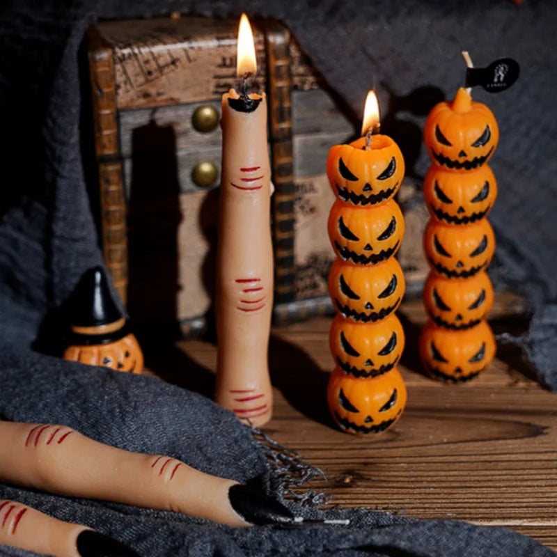 Halloween Long Stick Scented Candles