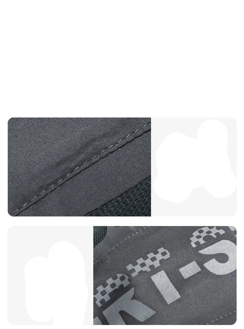 Men’s Breathable Mesh Sports Cap