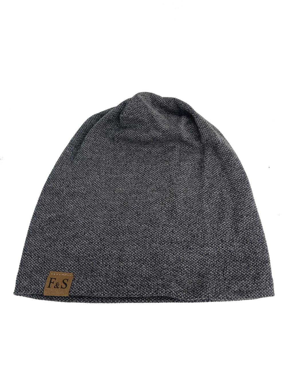 Solid Knit Hip Hop Beanie Hat