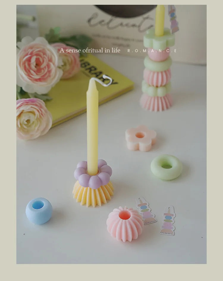 Decorative Scented Candle for Home & Gifting