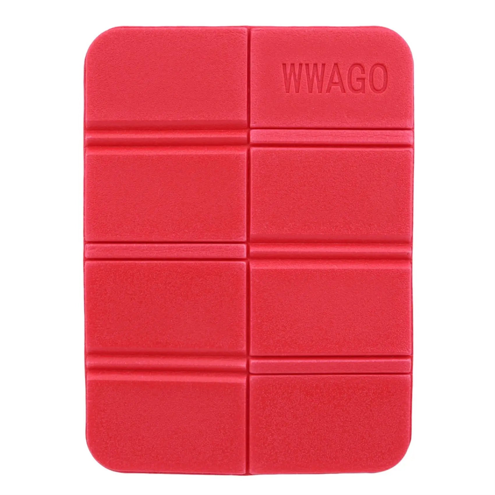 Beach Camping Mat Foldable Portable Small Picnic Mat Waterproof Moisture-proof Camping Pad Outdoor XPE Foam Folding Seat Cushion